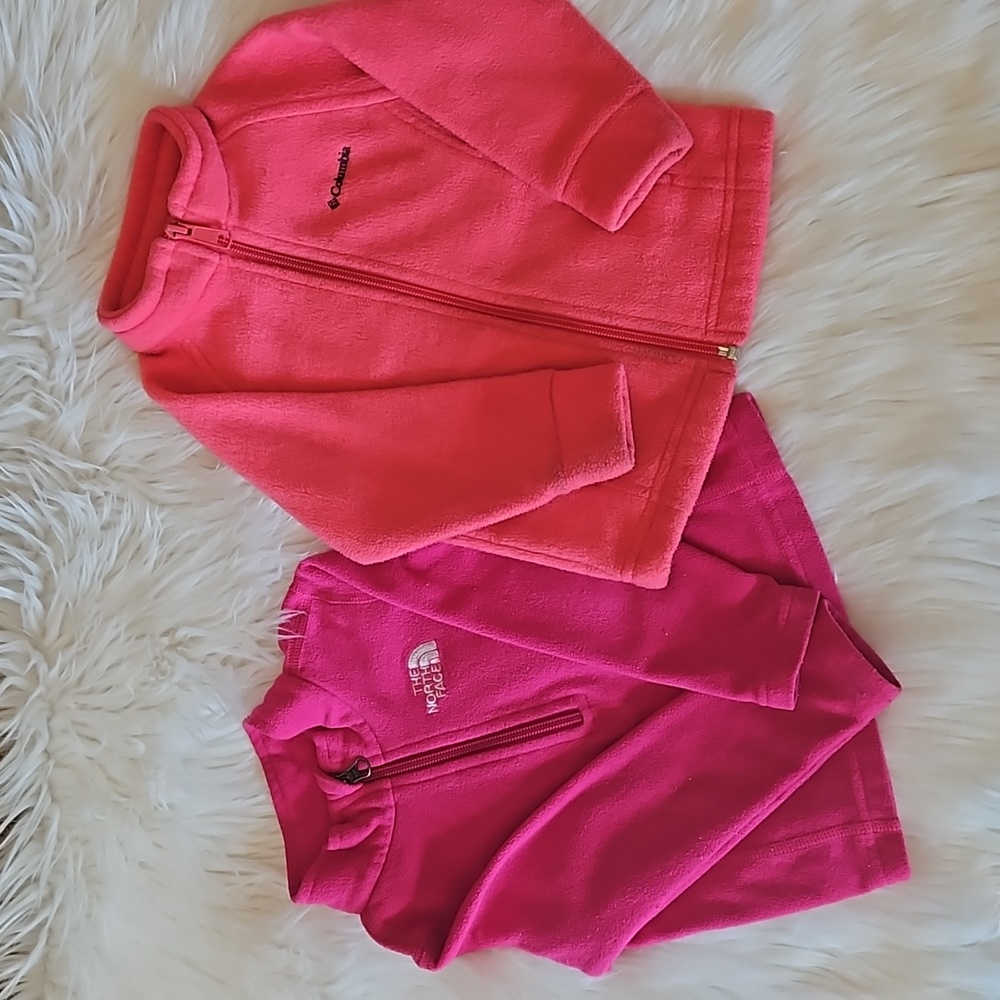 Three Toddler Fleece✨️